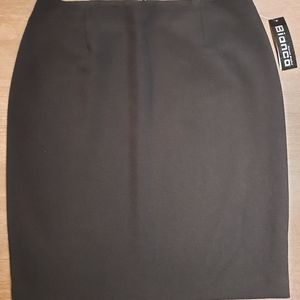 Bianca Nygard Black Skirt